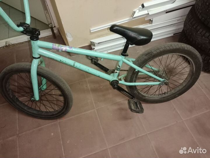 Велосипед bmx бу