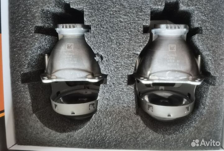 Биксеноновые линзы 3 дюйма