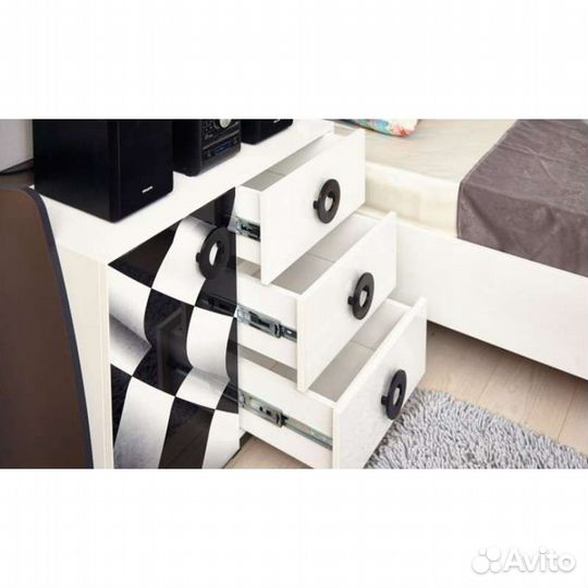 Гарнитур (без кровати)