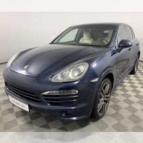 Porsche Cayenne S 4.8 AT, 2012, 131 954 км, с пробегом, цена 2 300 000 руб.