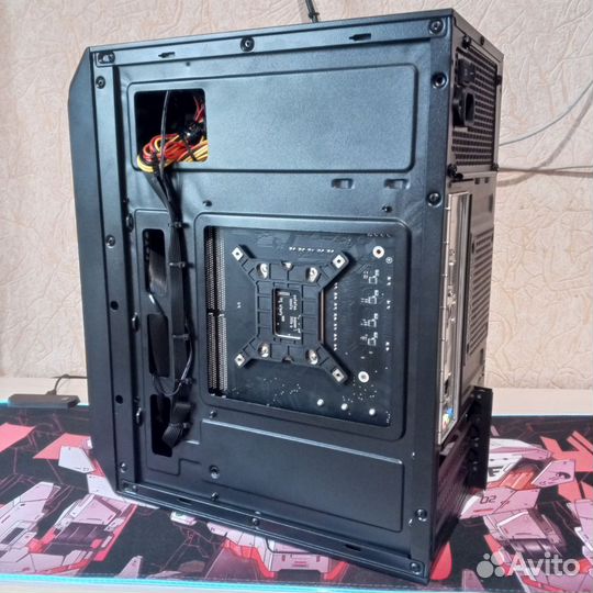 Офисный/Игровой пк Intel Core i3 12100/16Gb/512Gb