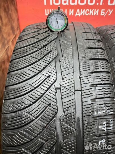 Michelin Pilot Alpin PA4 245/45 R18