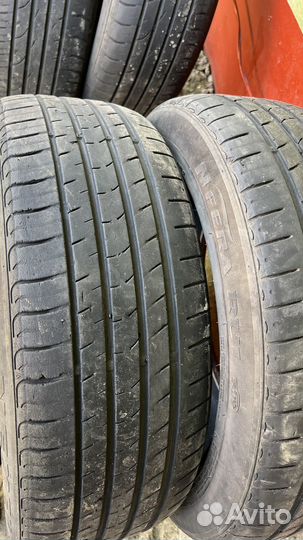 Nexen N'Fera RU1 SUV 205/55 R17 91