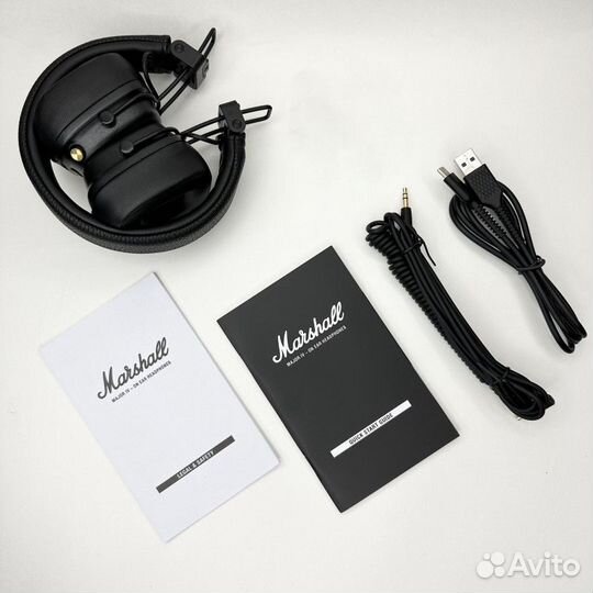 Marshall major 4 лучшее качество