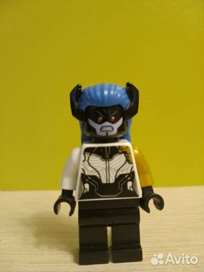 Lego ninjago, marvel минифигурки