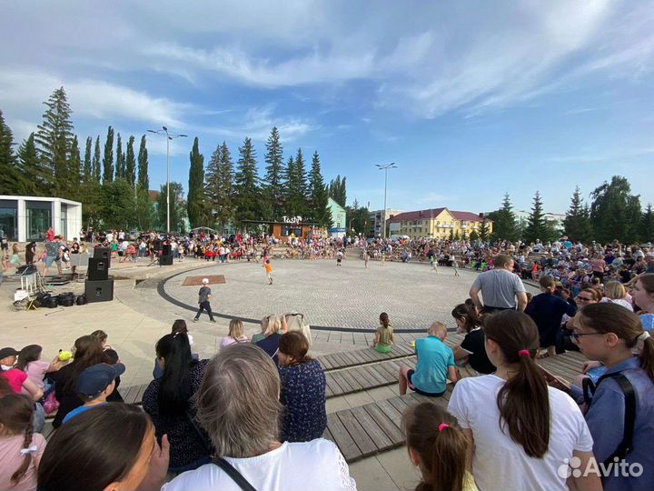 Кафе быстрого питания