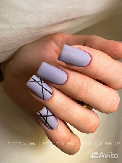 Маникюр и гель лак