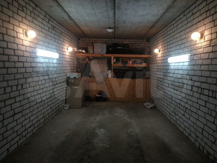 Гараж, 20 м²