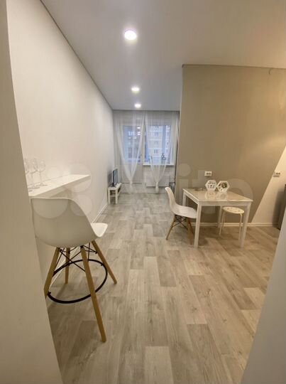 1-к. квартира, 36 м², 2/12 эт.