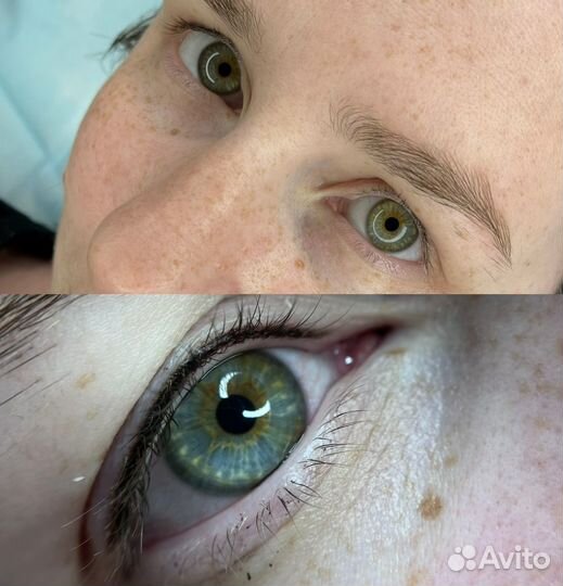 Перманентный макияж