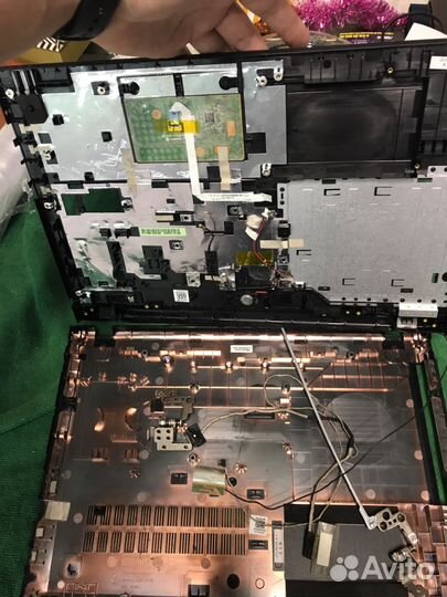 Lenovo 100 в разбор