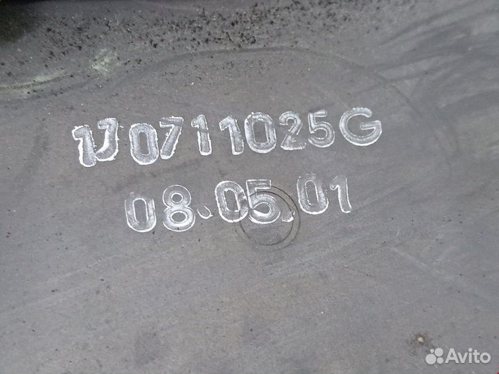 Кулиса кпп для Volkswagen Golf 4 1J0711117A