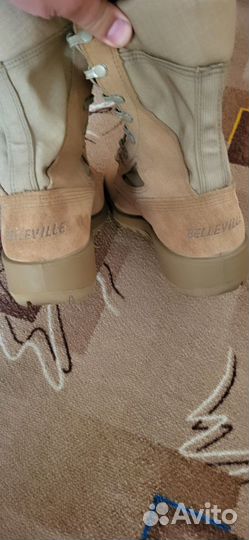 Ботинки берцы США