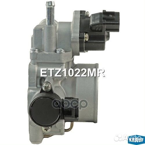 Дроссельная заслонка ETZ1022MR Krauf
