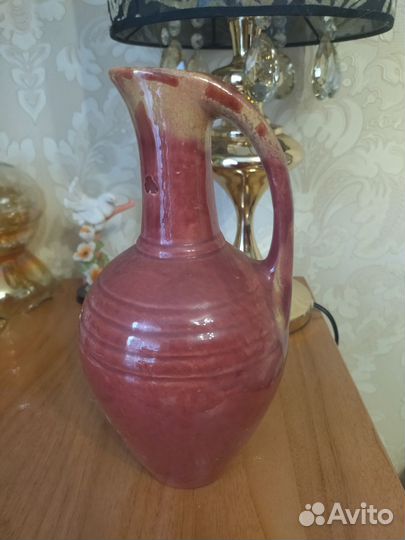 Глиняный кувшин СССР