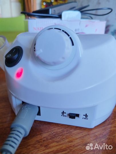 Аппарат для маникюра nail drill