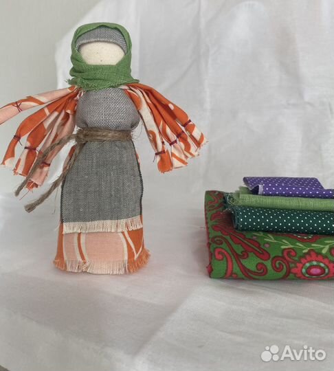 Куклы обереговые