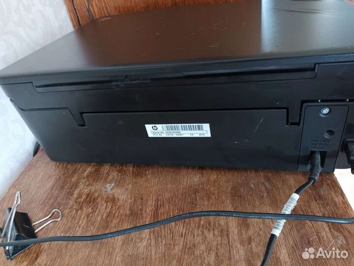 Принтер hp