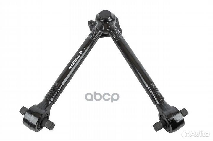 Тяга V-образ. volvo в сборе 671 мм FH16/FM