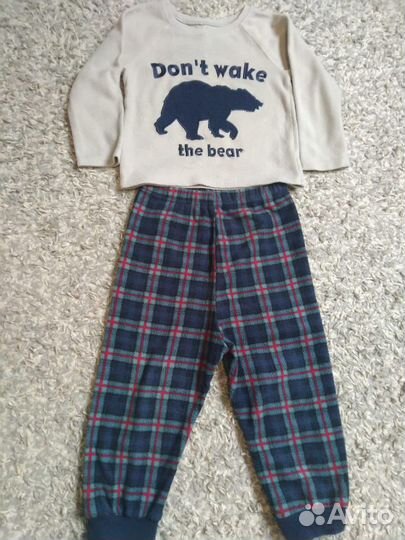 Костюм для мальчика 92