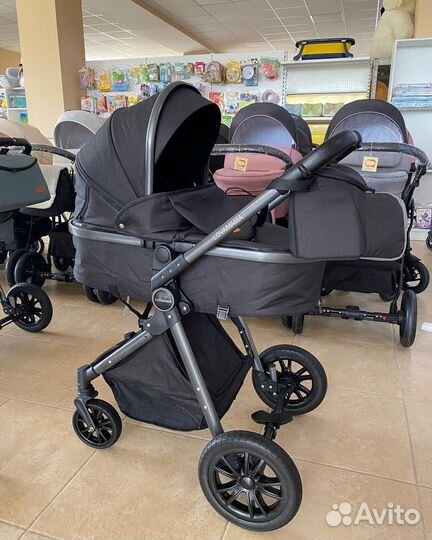 Коляска 3 в 1
