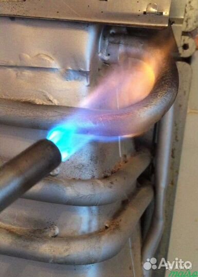 Ремонт газовых колонок/газовых плит