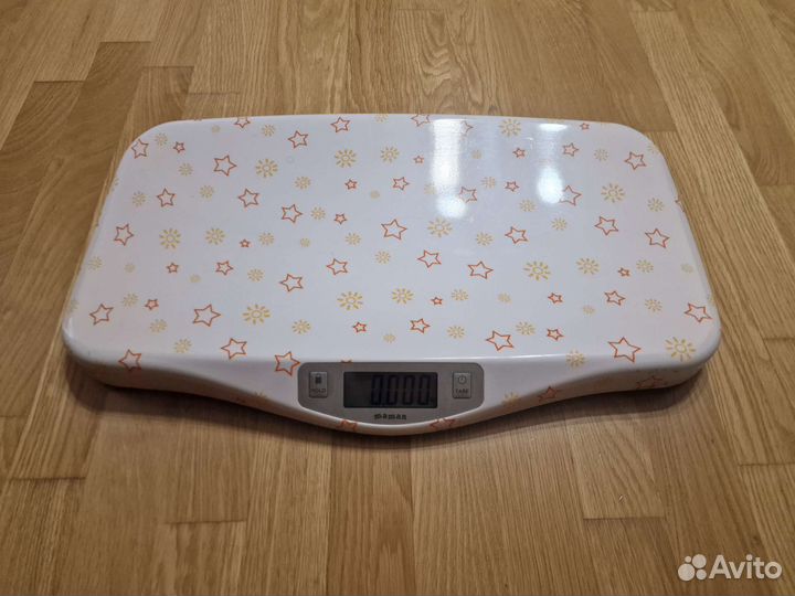 Детские весы maman