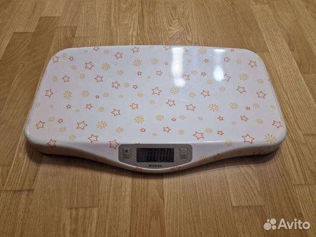 Детские весы maman