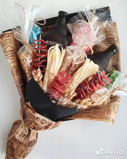 Мужской букет