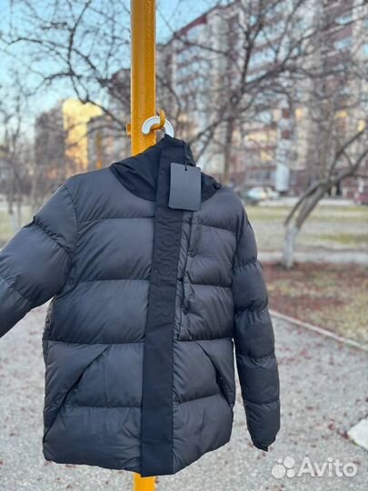 Пуховик supreme x jordan