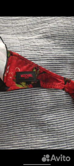 Купальник moschino 42 44 новый