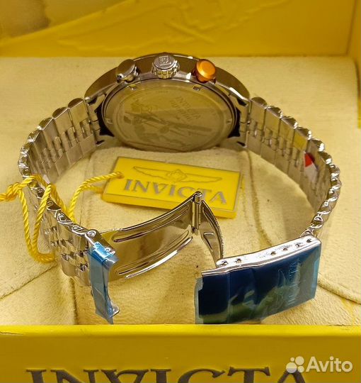 Швейцарские часы Invicta Aviator Men 39664