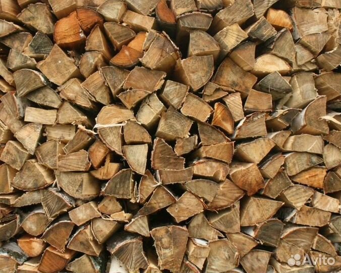 Дрова доставка