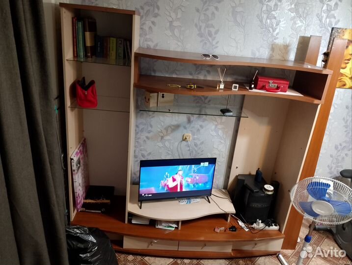 Стенка в гостиную бу