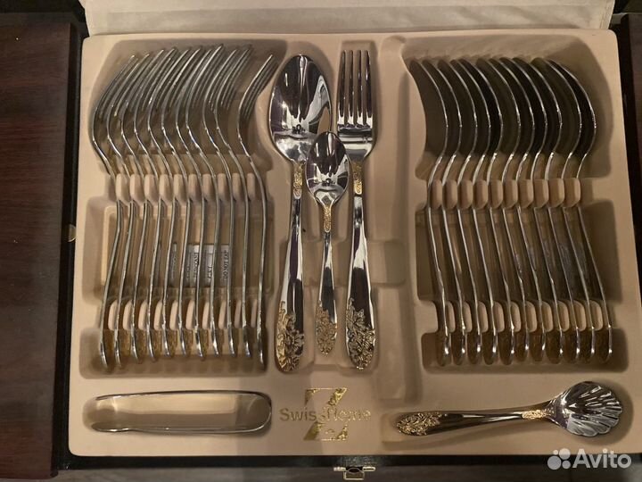 Набор столовых предметов SwissHome