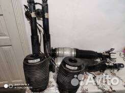 Пневмостойка Экус Дженезис