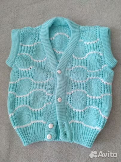 Костюм детский тройка