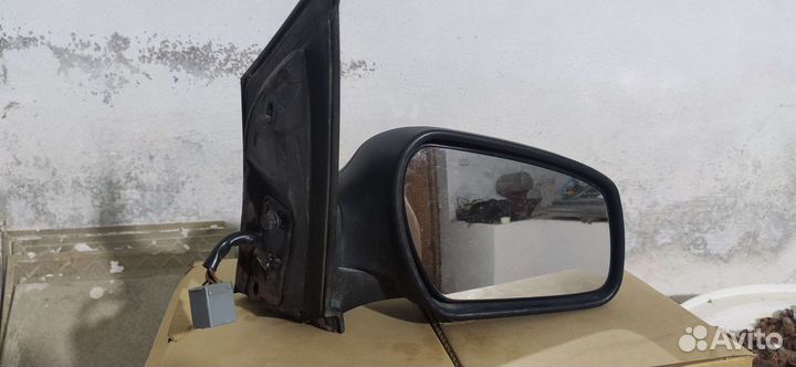 Боковые зеркала форд фокус 2 доресталинг