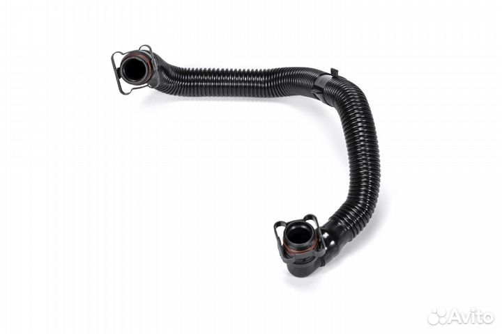 Трубка картерных газов