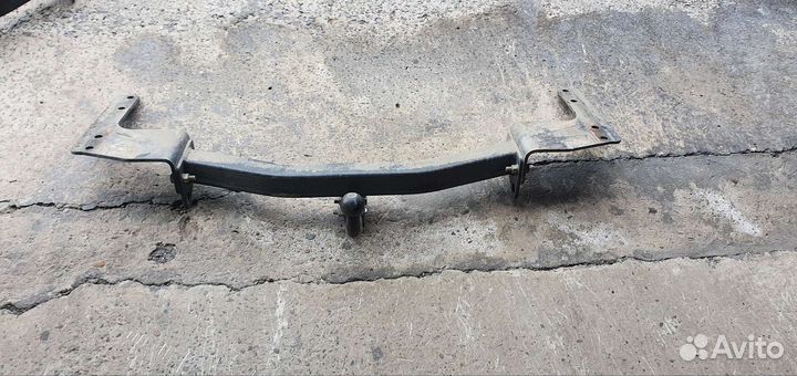 Кенгурятник на toyota land cruiser 100