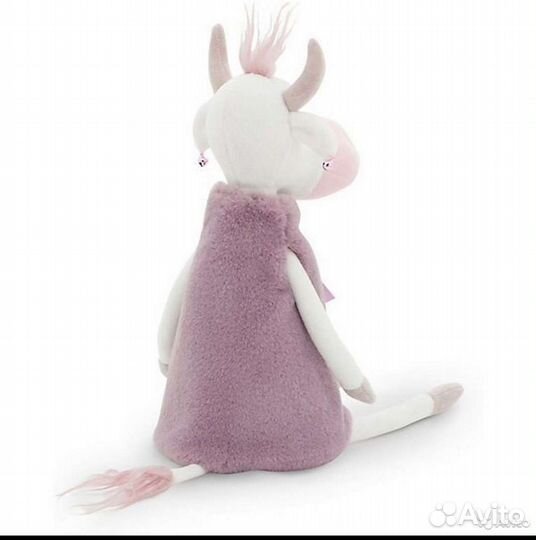 Мягкая игрушка Коровка Молли 25 см