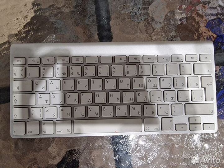 Apple Wireless Keyboard (A1314) оригинальная