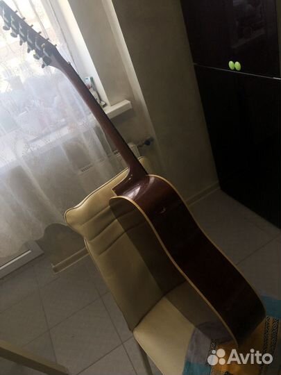 Greg Bennett Desing 12 Струнная