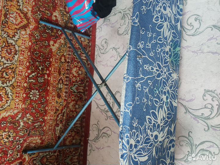 Гладильная доска раскладная бу