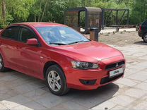 Mitsubishi Lancer 2.0 CVT, 2008, 223 623 км, с пробегом, цена 800 000 руб.