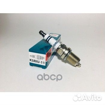 Свеча зажигания двс Iridium+/ K5RIU-11 Torch