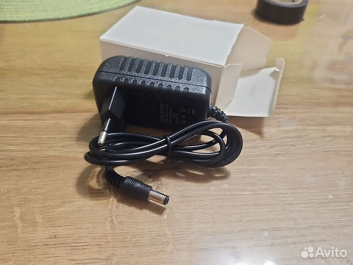 Новый Блок питания 12v 2a