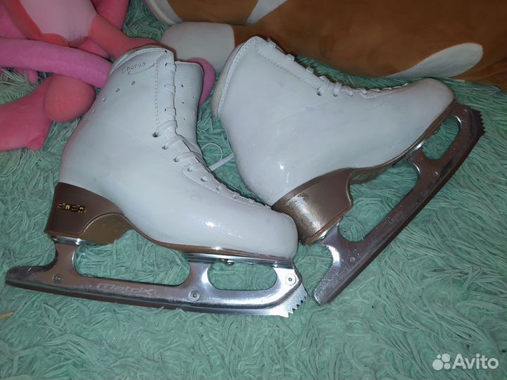 Коньки Edea chorus 225