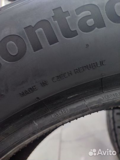 Continental ContiPremiumContact 6 285/50 R20