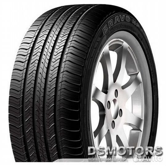 Maxxis Bravo HP-M3 215/65 R16 98V